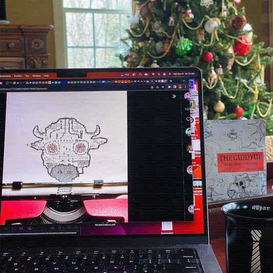 Caffeine and Crypto: Digitally Roasted Coffee, Solana Riches, and the Art of DegenPoet